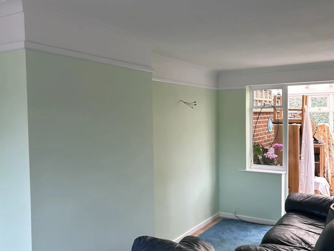 Interior painting Crawley